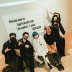 yama Instagram - 「THIS SUMMER FESTIVAL TOUR '23」 まだ不格好ですが 飾り気のない自分でした。 とても楽しい時間に感謝です。 またいつか対バンできる時まで、 虎視眈々と 拳をあたためておきますね #ディスフェス #Alexandros photo by @yamada_mphoto