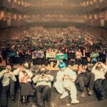 yama Instagram - yama Christmas Special Live 2023 2023.12/21 東京LINE CUBE SHIBUYAにて 特別アレンジやバイオリンをくわえた編成。 あたたかさに包まれた 良いクリスマスツアーだった。 photo by @yamada_mphoto #yamaXmasLIVE2023