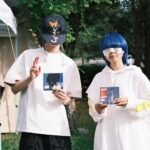 yama Instagram - WurtSさんと仮面同好会を組み、 詩羽さんと髪の毛のダメージの心配をし合いました。 #WurtS #水曜日のカンパネラ #yama #メトロック
