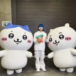 yama Instagram - ハチワレと同じ色 #めざましフェス
