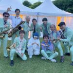 yama Instagram - スカパラさんのステージにて 「ちえのわ」 歌わせていただきました！ スカパラの皆さんと一緒に感じる音と景色、とてもとても心地良かったです。 会場の一体感にも感化されながら、着飾らずに全力で楽しませて頂きました。 メトロック最高 #スカパラ #yama #メトロック
