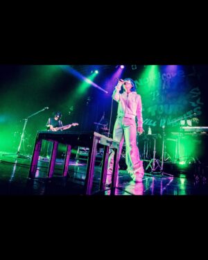 yama Instagram - WHAT'S THE ROCK TOUR vol.1
@ Zepp DiverCity 

NovelCoreさんとツーマン。
OPトークで「ボーダーレスに音楽を楽しもう」と言ってくれたおかげで、終始あたたかい空間でした。互いに紡ぐ音に違いはあれど境目はなく楽しめたライブ。
感謝です。

#WHATSTHEROCK_TOUR

Photo by @yamada_mphoto