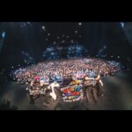 yama Instagram - WHAT'S THE ROCK TOUR vol.1 @ Zepp DiverCity NovelCoreさんとツーマン。 OPトークで「ボーダーレスに音楽を楽しもう」と言ってくれたおかげで、終始あたたかい空間でした。互いに紡ぐ音に違いはあれど境目はなく楽しめたライブ。 感謝です。 #WHATSTHEROCK_TOUR Photo by @yamada_mphoto