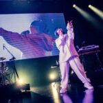 yama Instagram - Zepp New Taipei 2023.12/5 ASIA tour“thanks for waiting” SOLDOUTありがとう。 歌うたびに大きく喜んでくれる声が響いてきて、最高でした。 photo by @yamada_mphoto