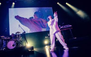 yama Instagram - Zepp New Taipei 
2023.12/5 ASIA tour“thanks for waiting”
SOLDOUTありがとう。
歌うたびに大きく喜んでくれる声が響いてきて、最高でした。

photo by @yamada_mphoto