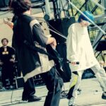 yama Instagram - 今日は阿蘇ロック 初熊本ライブ！自然も空気も音も最高で楽しかった。笑ってる写真多い。ありがとう また会おう photo by @yamada_mphoto