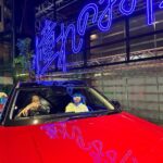 yama Instagram - キタニさんとのライブ楽しかった 「憧れのままに」 たくさん聴いてくださいな 運転再開するか…… #KONA