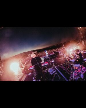 yama Instagram - OSAKA GIGANTIC MUSIC FESTIVAL 2023 7/22

夕暮れの景色が綺麗だった
最後までありがとう

photo by @yamada_mphoto 
#ジャイガ
#yama
