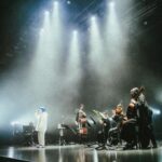 yama Instagram - yama acoustic live tour 2023 「夜と閃き」 2023.05.07 EX THEATER ROPPONGIにて 初日。 緊張と没入感。 空間が締まるのが肌で分かったけれど 透き通る音が染み渡っていた。 あっという間だからこそ 1音1音を噛み締めるように 残りの2公演も楽しもう photo by @yamada_mphoto #yama