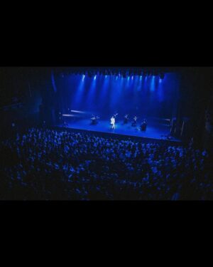yama Instagram - yama acoustic live tour 2023
「夜と閃き」
2023.05.07
EX THEATER ROPPONGIにて

初日。
緊張と没入感。
空間が締まるのが肌で分かったけれど
透き通る音が染み渡っていた。

あっという間だからこそ
1音1音を噛み締めるように

残りの2公演も楽しもう

photo by
@yamada_mphoto 

#yama