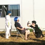yama Instagram - ダイスケはんとの写真、断面図。 RISING SUN ROCK FESTIVAL 最高に楽しかった