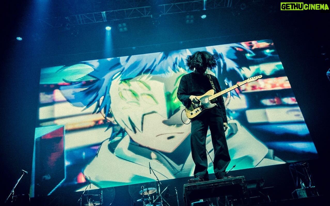 yama - 8.7K Likes - COUNTDOWN JAPAN 23/24
ラストライブ、やっぱCDJは熱かったー、、
リミッター解除して息切れしながらの全力投球でした。
今年最後に飾らない自分でいられたのは
あたたかい皆さんのお陰です
ありがとう
#CDJ2324
#yama
photo by @yamada_mphoto