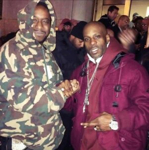 A-F-R-O Instagram - Kool G Rap & DMX 🎙️🔥