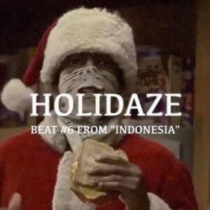 A-F-R-O Instagram - My new beat project INDONESIA is on all platforms 🎄💿