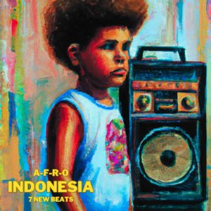 A-F-R-O Instagram - INDONESIA, new FRO beat project - this Friday
