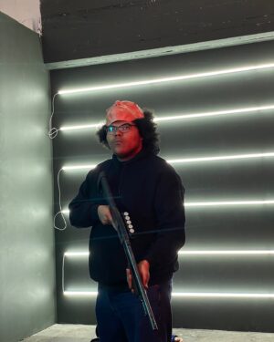 A-F-R-O Instagram - Throwback video shoot with @localblac and @tonespliff 🎬