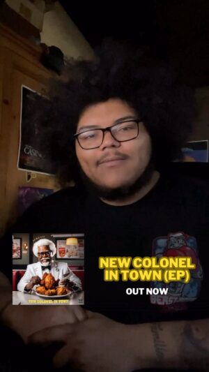 A-F-R-O Instagram - NEW FRO EP 🎬  #newcolonelintown