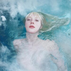 A. G. Cook Instagram - Clearing 🐚 The debut album by @hyd.earth is out now on @pcmus :)

11 songs that have travelled far & wide, from elemental caverns to alien terraformed dust 📡

For me, this album fizzes with memories, journeys & shared histories. Anchored by Hayden’s voice & vision 🔥 Surrounded by a family of collaborators @carolineplz @easyfunnn @nomakmusic @iamjonsi @alexsomersmusic @dannylharle @1800johnroberts ☁️

Mixed by @geoff_swan 🗝 Image by @michaelbaileygates 💧

And to Sophie - words do no justice but your music, sounds, lyrics and melodies are more articulate than I could ever be 🤍

Thank you & I hope you enjoy this one 🕯