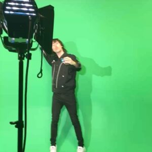 A. G. Cook Instagram - 2 years of 7G 🍪 Behind the scenes footage courtesy of @scotty2hotty69 📁 7 discs, 49 tracks, infinite memories 🎨