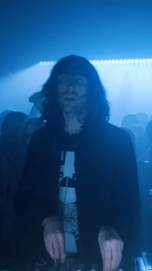 A. G. Cook Instagram - PARTYGIRL @boilerroomtv @charli_xcx Brat Room is online 💿 Mixing with the masters @bedforddanes75 @easyfunnn & featuring @addisonraee @juliafox 🩵