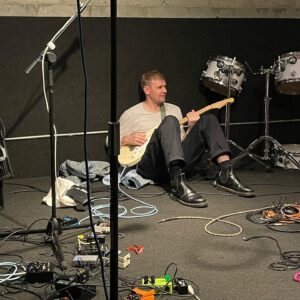 A. G. Cook Instagram - Thy Slaughter ⚔️ Debut live band show tonight in LA at SILVER 🥈 @easyfunnn & I started this project in 2014 with ‘Bronze’ & it’s evolved over the years into a mythical behemoth of rock 🎼 All new songs tonight with @ryanmcdiarmid_ on drums 🪨 Also gonna be some outrageous special guests.. last tickets via @pcmus @wearebraindead 🏁