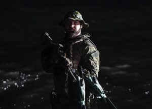 A.J. Buckley Instagram - Season 6 @sealteam_pplus is coming in hot.  Have a great weekend ! 

#SpecialOperations #America #Sealteam #ParamountPlus #Season6 #brotherhood #sonnyquinn