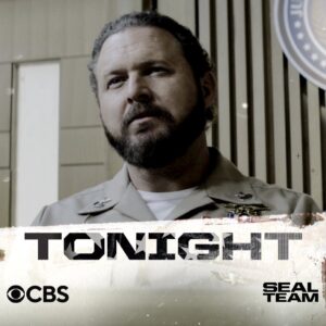 A.J. Buckley Instagram - Let’s gooo ! @sealteamcbs tonight 9pm
#Military #Veterans #sonny #texas