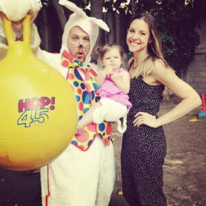 A.J. Buckley Instagram - Happy Easter where ever you are !! 

#Faith #Family #FunTimes #FurryAnimal #WordsThatStartWithF