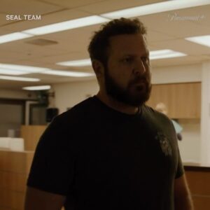 A.J. Buckley Instagram - The adventures of Sonny and Clay continue this Sunday @sealteam_pplus on @paramountplus !
 
#MyLittleBuddy #LongLiveTheBrotherhood #BattleBoo #Brother #GetYourKleenex #SealTeam #america