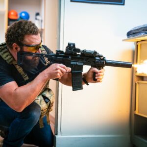 A.J. Buckley Instagram - All new @sealteamcbs tonight !!! Lets goooo !!! Directed by the one and only @tyleragrey !  Could not be more proud of him and how good this episode is !! 

#RenewSealTeam #Veterans #Navy #ComeAndGetSome #America