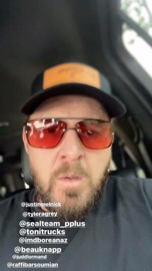 A.J. Buckley Instagram - Season 7 publicity photo shoot done! This has been an opportunity of a lifetime and I’m forever grateful. 

#brotherhood