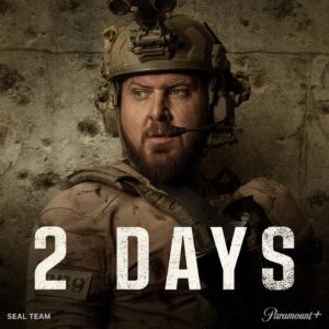 A.J. Buckley Instagram - T-Minus 2 days 'til #SEALTeam is back in the fight.