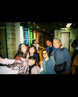 AAAMYYY Instagram - ika tour log
photo by @tya__han