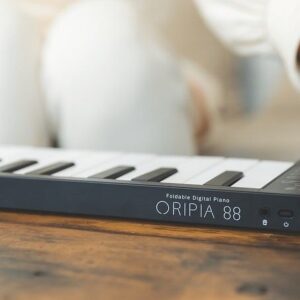 AAAMYYY Instagram - plug  にてTAHORNG  Oripia 88をレビューしました🎹

#TAHORNG #ORIPIA
