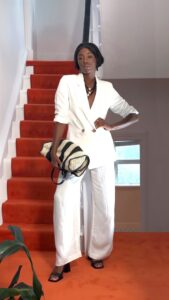 Actress AJ Odudu HD Photos and Wallpapers June 2024