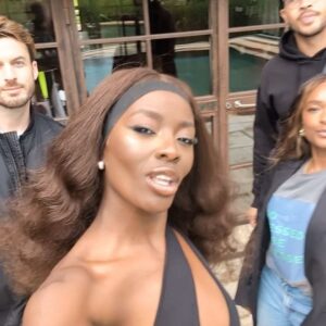 AJ Odudu Instagram - May mems ✨