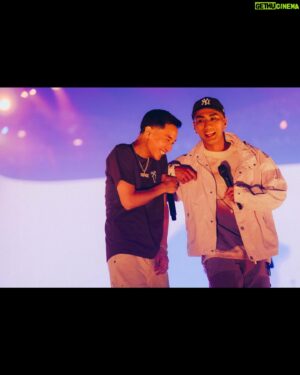 AKLO Instagram - POP YOURS 2024 
with KEIJU & Kvi Baba