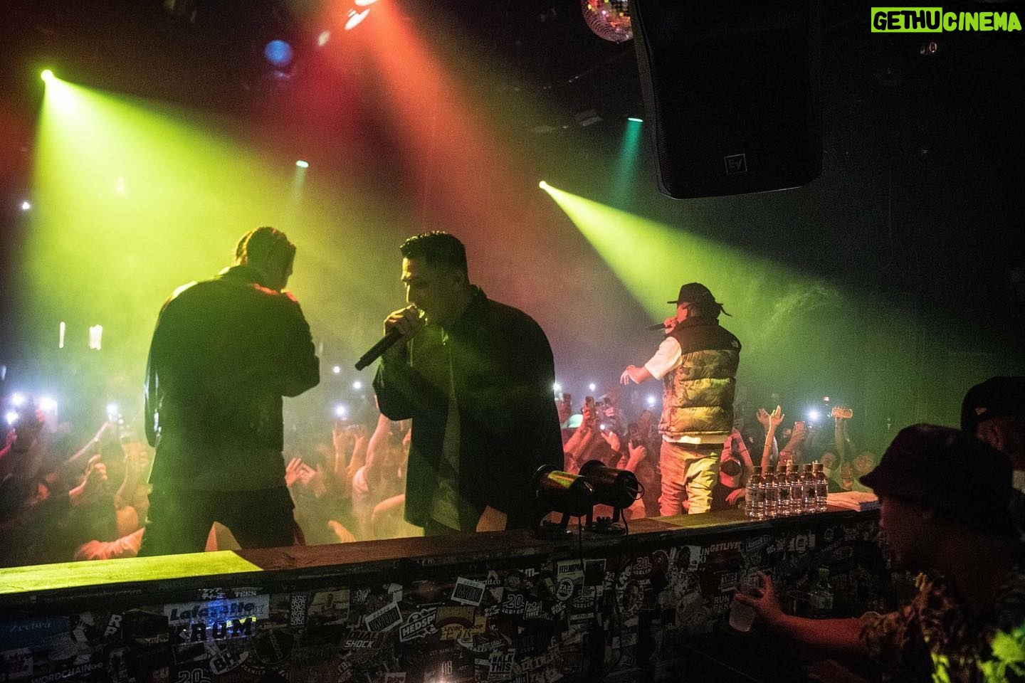 AKLO - 3.3K Likes - The other night at @clubharlem
みんなぶち上がった!最高。
LEGACY