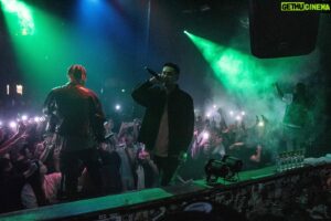 AKLO Instagram - The other night at @clubharlem 
みんなぶち上がった！最高。
LEGACY