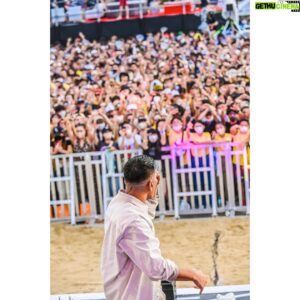 AKLO Instagram - Music Circusの写真📷🏝
ビーチでライブは開放感あって最高だな。
また会おう！
🙌🙌🙌🙌
@music_circus