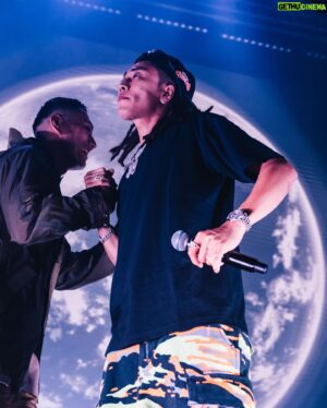 AKLO Instagram - 「XEONWORLDVIEW SPACE TRIP 2023」
🥳
 @leonfanourakis @santaworldview.official @yungxansei

📷 : @_24young_