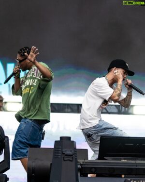 AKLO Instagram - Rolling Loud Thailand ☀️
@sorry_wavy ‘s show was 🔥🔥🔥🔥🔥
Thank you for letting me be part of it!! 

📷: @uran_sakaguchi