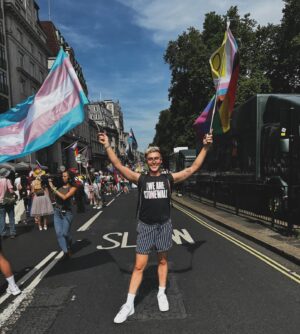 A'Whora Instagram - Gay dump 💩🏳️‍🌈