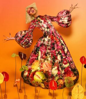 A'Whora Instagram - just a floral reminder for why drag queens & kings should be invited to the @metgalaofficial_ every year to eat the theme and not be invited under a token of it one time 💐 I mean at least one of us can attend if gaga and mdna don’t bring the wigs! 

 (I’m also not saying these looks are met worthy, just jumping under category 😂)