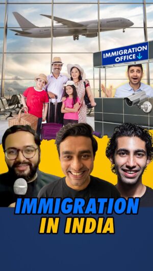 Aadar Malik Instagram - Immigration In India

Full Episode 180 is on YouTube, link in bio. 

#TheInternetSaidSo #TISS #TISSArmy #VarunThakur #NevilleShah #KautukSrivastava #AadarMalik #comedy #facts #feelitreelit #feelkaroreelkaro #immigration #selfie