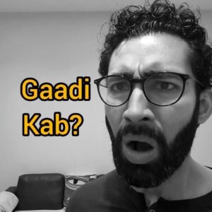 Aadar Malik Instagram - Waise what model was the car? Wrong answers only.
