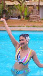 Actress Aahana Kumra HD Instagram Photos and Wallpapers August 2024