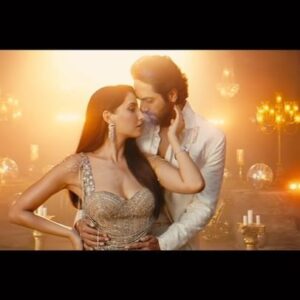 Aanand L. Rai Instagram - Are you ready to get intoxicated in the vibe & tune of #JehdaNasha once more?🎶❤️‍🔥 
Coming out TOMORROW!

@ayushmannk @norafatehi @iyer.anirudh @jaideepahlawat #BhushanKumar #KrishanKumar @kanupriyaaiyer @tseriesfilms @tseries.official @shivchanana @cypplofficial @neeraj.yadav911 @aafilms.official @amar__jalal @safirock @yohanimusic @harjot1029 @tanishk_bagchi @faridkotmusic @ballajalal08 @boscomartis 

#AnActionHero in cinemas near you on Dec 2, 2022.