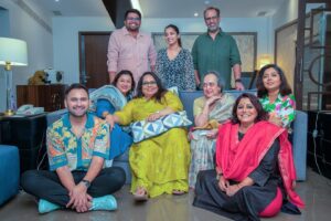 Aanand L. Rai Instagram - What better day than Women's Day to honor and celebrate the incredibly talented Jhimma ladies! It was a great evening with these extraordinary women ❤️

@aanandlrai @hemantdhome21  #VirajGawas @nirrmitesaawaant #SuhasJoshi @kshiteejog @ajinkya_dhamal @sayali_sanjeev_official @suchitrabandekar @irakarnik #Jhimma2  @chalchitramandalee #CrazyFewFilms #WomensDay #WomensDayCelebration #WomensDay2023