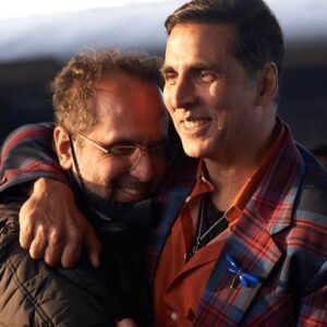 Aanand L. Rai Instagram - Some memories are unforgettable, remaining ever vivid and heartwarming.💛 #1yearofatrangire @akshaykumar @dhanushkraja @saraalikhan95 @arrahman @kamil_irshad_official @cypplofficial @vijayganguly #himanshusharma @ashishsverma